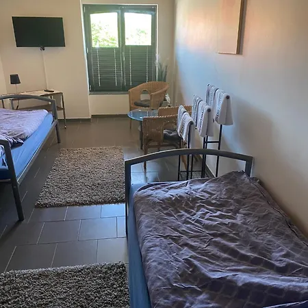 Privatunterkunft Haus Erlenweg