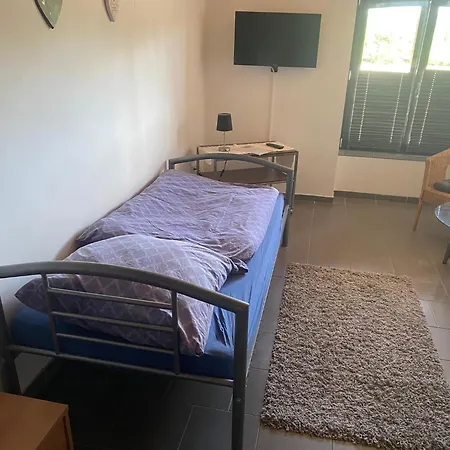 Privatunterkunft Haus Erlenweg