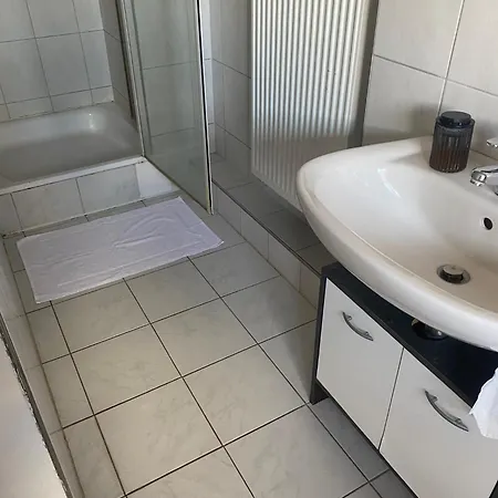 Privatunterkunft Haus Erlenweg