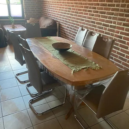 Haus Erlenweg Privatunterkunft *