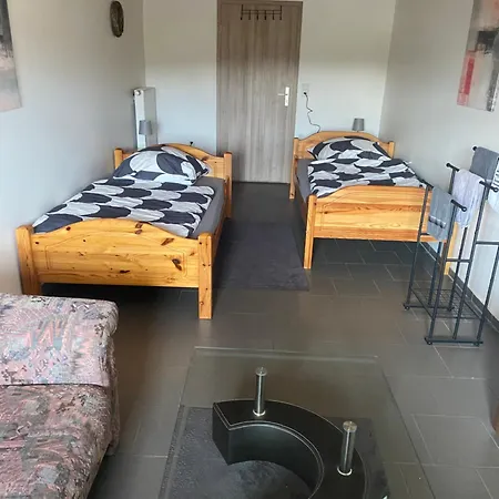Quarto em Acomodações Particulares Haus Erlenweg