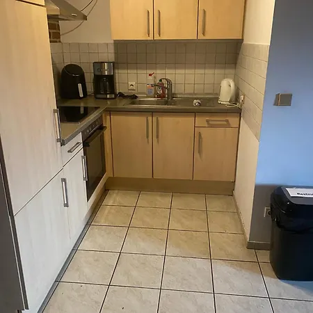 Haus Erlenweg Habitación en casa particular