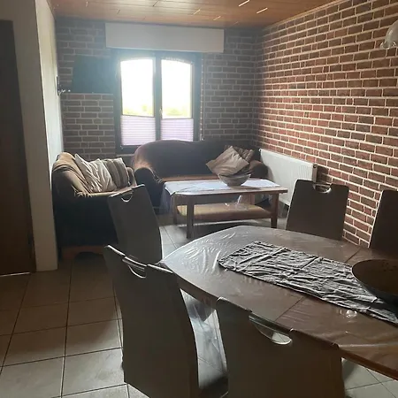 Habitación en casa particular Haus Erlenweg *