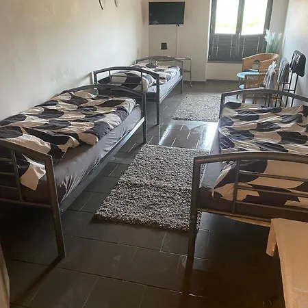 Quarto em Acomodações Particulares Haus Erlenweg