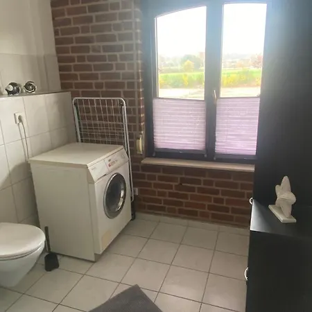 Haus Erlenweg Quarto em Acomodações Particulares