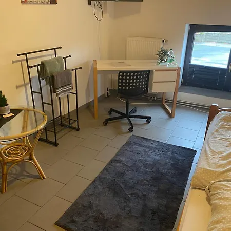 Haus Erlenweg Quarto em Acomodações Particulares *